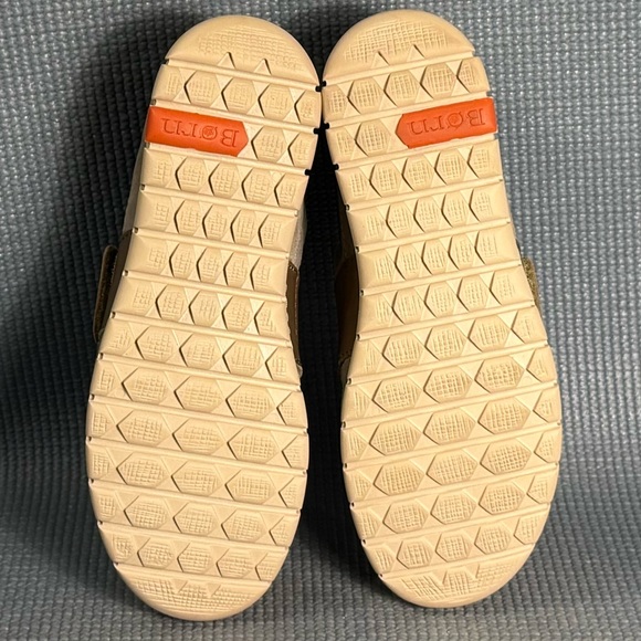 Born Women’s Gray Suede Morganite Slip On Loafers Shoes Size‎ 7.5 - Picture 8 of 10